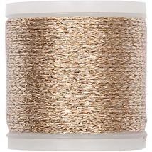 Rico Design Sticktwist Metallic No. 20 50m Gold