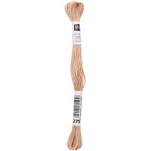 Rico Design Sticktwist 8m 275 Braun