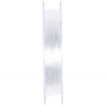 Rico Design Nylonfaden transparent 0,15mm 50m