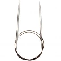 KnitPro KnitPro Rundstricknadel 80cm Messing 7,0