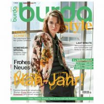 burda style #1 2021