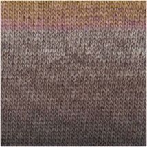 Strumpfwolle Color