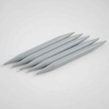 Strumpfstricknadel 20cm Aluminium