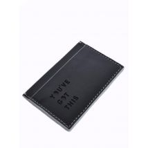 YOU&rsquo;VE GOT THIS Card Holder by Marlow London
