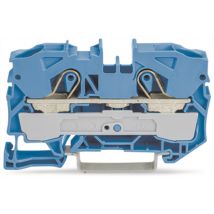 WAGO 2010-1204 2-Leiter-Durchgangsklemme ,10mm²