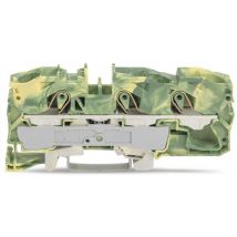 WAGO 2016-1307 3-Leiter-Schutzleiterk- lemme,16 mm²