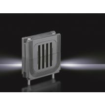 Rittal Systembefestigung VE=2 SV 9674104 Flat-PLS100 1-pol Aufbau