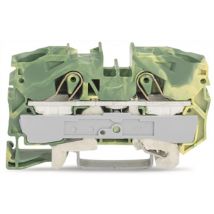 WAGO 2016-1207 2-Leiter-Schutzleiterk- lemme,16 mm²