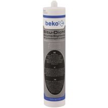 BEKO Bitumendichtmasse schwarz !!! Bitu-Dicht 310ml Kartusche 236310