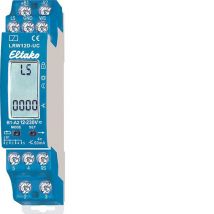 Eltako LRW12D-UC Licht-Dämmerungs-Regen- Wind-Sensorrelais 4 OptoMOS 22400501