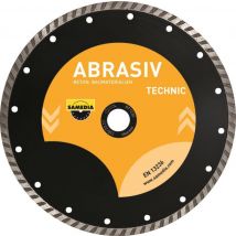 Samedia MASTER MTT 115x22,23 Diamant- Trennscheibe KS-hart/Beton 300092