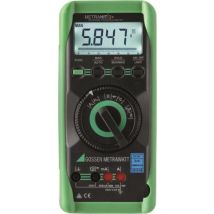 Gossen TRMS-Analog-Digital METRAHIT 2+ Multimeter Messkat:CAT III 600V M205A