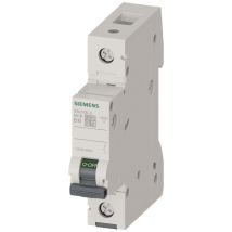 Siemens Automat B 10A 5SL61106 230/400V 6kA 1p