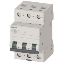 Siemens 5SL63137 Leitungsschutzschalter 400V 6kA 3p C 13A