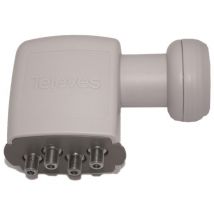 Televes Speisesystem Quad Feed SPU44EN 40mm RM 0,3dB typ.