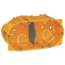 Legrand 080052 Batibox Hohlwanddose 2-fach 2M Tiefe:50mm