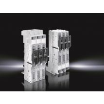 Rittal NH Gr.00 160A 3-pol SV 9346010 Sicherungs-Lastschaltleiste 60mm Mitten