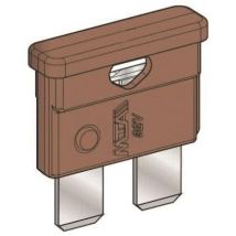 ESKA Kfz 15A blau Standard 340.029 Flachsicherung ISO 8820-3 1000A 32V (Inhalt 1 Stück)