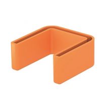 OBO US 5 KS OR Schutzkappe f.US 5-Stiel ** PE pastellorange RAL2003 6338462