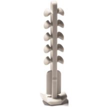 Schnabl DSN 30 H0 hellgrau Daumen- Stecknagel 30320 (Inhalt 200 Stück)