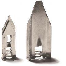 Schnabl PD 1 Plattendübel 3,5-4,5x30mm f.Gipskarton u.Heraklith 9080 (Inhalt 100 Stück)