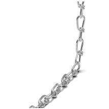 Vossloh Knotenketten K27/2,5 990086 DIN5686 Stahl galv. verz.30m im Karton (Inhalt 30 Stück)