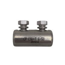 CELL Schraubverbinder für Cu CSV-T 6-50 u.Al, längsdicht CSV-T 6-50