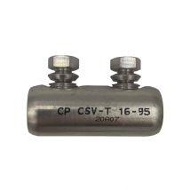 CELL Schraubverbinder für CSV-T 16-95 Cu&Al längsdicht CSV-T 16-95