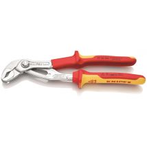 Knipex Wasserpumpenzange 250mm 8726250 Cobra VDE isoliert 2 Zoll
