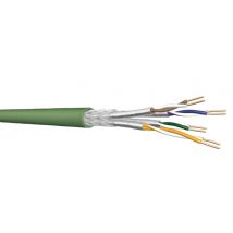 Datenkabel UC900SS23/1 4P PUR Cat7 grün 500 m Trommel 4x2 AWG 23 60015297 (Inhalt 500 Stück)