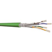 Datenkabel UC900SS23/1 4P PUR Cat7 grün 1000 m Trommel 4x2 AWG 23 60015299 (Inhalt 1000 Stück)
