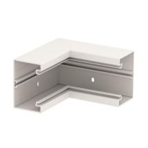 OBO GK-I70110RW Inneneck 70x110mm PVC reinweiß RAL9010 6274340