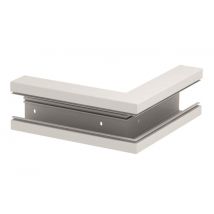 OBO GK-A70130RW Außeneck 70x130mm PVC ** reinweiß RAL9010 6274510