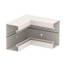 OBO GK-I70130RW Inneneck 70x130mm PVC ** reinweiß RAL9010 6274540