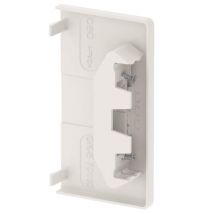OBO GK-E70130RW Endstück 70x130mm PVC ** reinweiß RAL9010 6274570