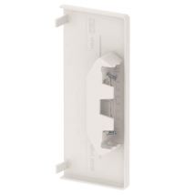OBO GK-E70170RW Endstück 70x170mm PVC reinweiß RAL9010 6274770