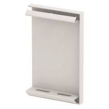 OBO GS-E70110RW Endstück 70x110mm St reinweiß RAL9010 6277070