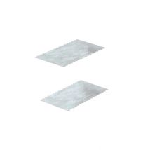 OBO GS-KUP70 Kupplung universal f.Kanaltiefe 70 70x120x0,5 A2 6277290