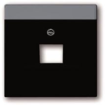 BJ future linear Abdeckung UAE 1803-885 schwarz matt