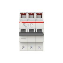 ABB Steck-Automat C 16A S203S-C16 3-polig 2CDS253002R0164