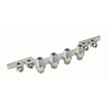 WISI Potenzialausgleich-Block NB04F 4-fach