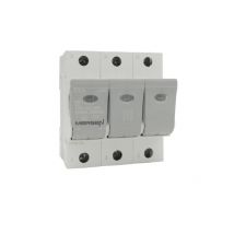 Mersen 05863.063000 63A 400VAC B1012622A 3p LINOCUR D0 Lasttrennschalter