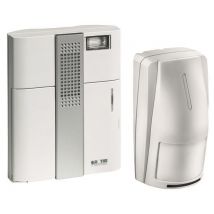 GRO Funkgong-Set 43315 43315 Mistral Funkgong mit Ext. Bewegungsmelde