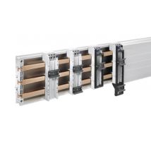 Rittal OM-Adapter 32A SV 9340520 1,5-6qmm 45x208mm 2TS