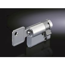 Rittal Profilhalbzylinder CS 9785042 VE=2 gleichschliessend