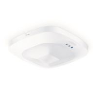 STEIN Präsenzmelder HF 360 COM1 002800 360° UP, weiss