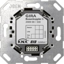 GIRA 200900 Busankoppler 3 externer Fühler KNX Einsatz