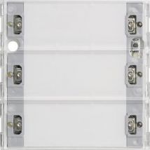 GIRA 511300 Tastsensor3 Basis 3fach KNX System 55