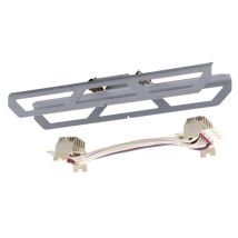 RIDI LINIA VLTV-7 TRAGSCHIENENVERBINDER 7-polig Linia