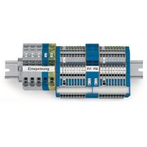 WAGO 821-122 TOPJOB S-Hauptverteiler-Set FI